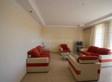 Меблированные апартаменты с двумя спальнями в известном комплексе в Махмутларе, Турция, 120 кв.м. ID-0799 фото-26