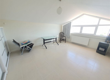 Недорогие двухуровневые апартаменты 4+1, с мебелью, Демирташ, Аланья, 180 м2 ID-10400 фото-9