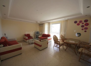 Меблированные апартаменты с двумя спальнями в известном комплексе в Махмутларе, Турция, 120 кв.м. ID-0799 фото-28