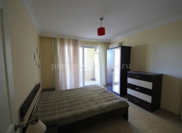 Меблированные апартаменты с двумя спальнями в известном комплексе в Махмутларе, Турция, 120 кв.м. ID-0799 фото-29