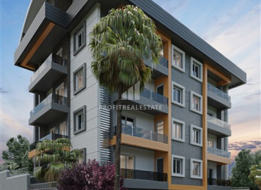 New residential project with facilities in Avsallar, Alanya, from a construction company ID-10405 фото-1