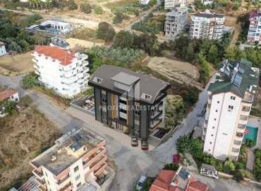 New residential project with facilities in Avsallar, Alanya, from a construction company ID-10405 фото-2