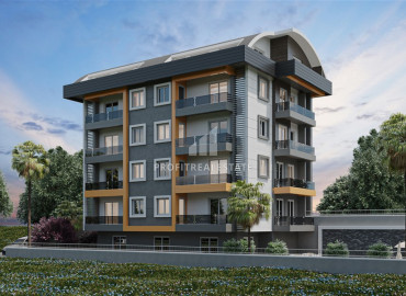New residential project with facilities in Avsallar, Alanya, from a construction company ID-10405 фото-4