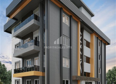 Новый проект резиденции с инфраструктурой в Авсалларе, Алания, от строительной компании ID-10405 фото-5
