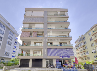 Меблированная трехкомнатная квартира в 300 метрах от центра Махмутлара, Аланья, 90 м2 ID-9472 фото-2