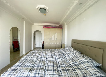 Меблированная квартира с двумя спальнями с видом на горы в районе Тосмур, в 400м о моря ID-9228 фото-8