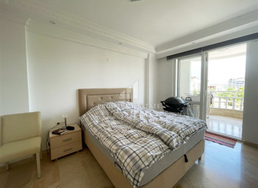 Меблированная квартира с двумя спальнями с видом на горы в районе Тосмур, в 400м о моря ID-9228 фото-12