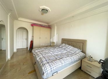 Меблированная квартира с двумя спальнями с видом на горы в районе Тосмур, в 400м о моря ID-9228 фото-16