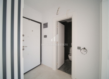 Новые апартаменты с одной спальней в жилом комплексе на завершающем этапе строительства, в центре Аланьи 59.5 м2 ID-10411 фото-11