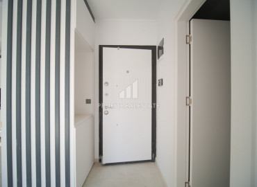 Новые апартаменты с одной спальней в жилом комплексе на завершающем этапе строительства, в центре Аланьи 59.5 м2 ID-10411 фото-12