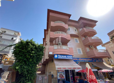Furnished three bedroom apartment in the center of Alanya, 130 m2 ID-10412 фото-1