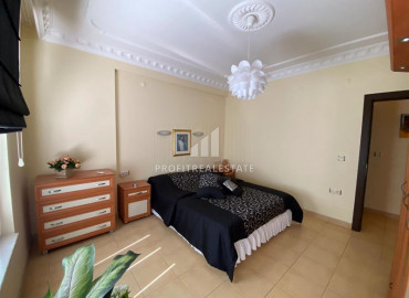 Furnished three bedroom apartment in the center of Alanya, 130 m2 ID-10412 фото-8