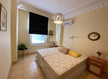 Furnished three bedroom apartment in the center of Alanya, 130 m2 ID-10412 фото-10