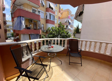 Furnished three bedroom apartment in the center of Alanya, 130 m2 ID-10412 фото-13