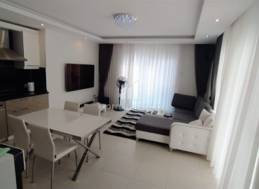 Уютная меблированная видовая квартира 2+1, 115м², в отличном комплексе Махмутлара, Алания ID-10413 фото-2