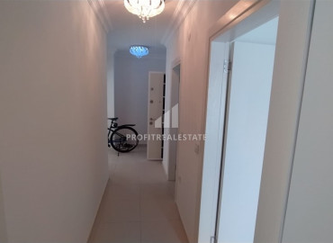 Уютная меблированная видовая квартира 2+1, 115м², в отличном комплексе Махмутлара, Алания ID-10413 фото-5