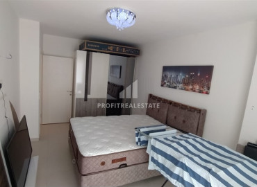 Уютная меблированная видовая квартира 2+1, 115м², в отличном комплексе Махмутлара, Алания ID-10413 фото-7