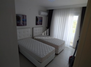 Уютная меблированная видовая квартира 2+1, 115м², в отличном комплексе Махмутлара, Алания ID-10413 фото-10