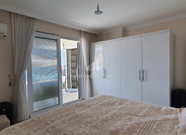 Видовой меблированный пентхаус с четырьмя спальнями, 200м², у пляжа Клеопатры, Алания ID-10360 фото-23