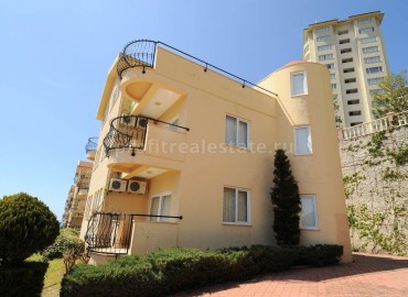 A beautiful villa for rest or living in the chic complex of Gold City ID-0800 фото-26
