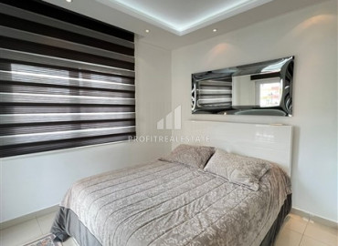 Уютная квартира с одной спальней, 65м², в комплексе с бассейном в 250м от пляжа Клеопатры ID-10426 фото-13