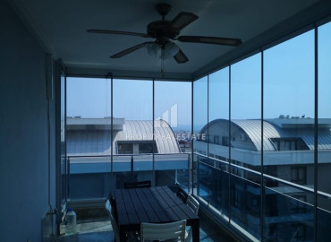 Дизайнерский дуплекс-пентхаус 4+1, 240м², с видом на море в элитном комплексе в Джикджилли, Аланья ID-10427 фото-20