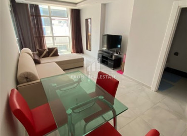 Furnished two-bedroom apartment in a premium class residence 300m from the sea in Mahmutlar. ID-10433 фото-1