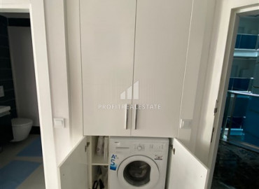 Furnished two-bedroom apartment in a premium class residence 300m from the sea in Mahmutlar. ID-10433 фото-4