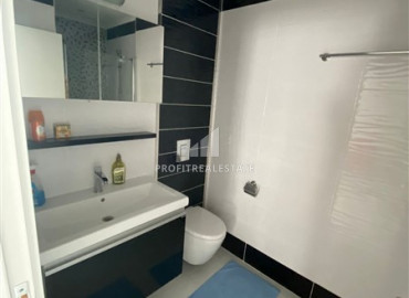 Furnished two-bedroom apartment in a premium class residence 300m from the sea in Mahmutlar. ID-10433 фото-6