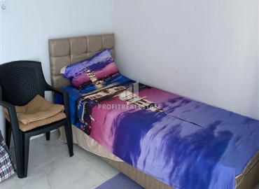 Furnished two-bedroom apartment in a premium class residence 300m from the sea in Mahmutlar. ID-10433 фото-8