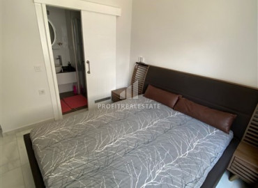 Furnished two-bedroom apartment in a premium class residence 300m from the sea in Mahmutlar. ID-10433 фото-11