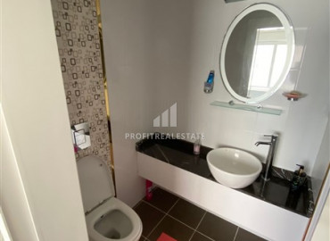 Furnished two-bedroom apartment in a premium class residence 300m from the sea in Mahmutlar. ID-10433 фото-13