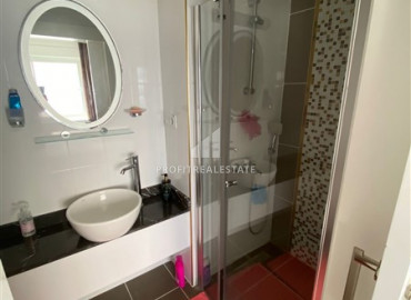 Furnished two-bedroom apartment in a premium class residence 300m from the sea in Mahmutlar. ID-10433 фото-14