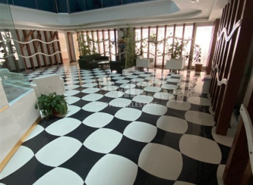 Furnished two-bedroom apartment in a premium class residence 300m from the sea in Mahmutlar. ID-10433 фото-18