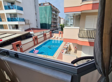 Ready to move in, two-bedroom apartment, 110m², 450m from the sea in Oba, Alanya ID-10437 фото-9