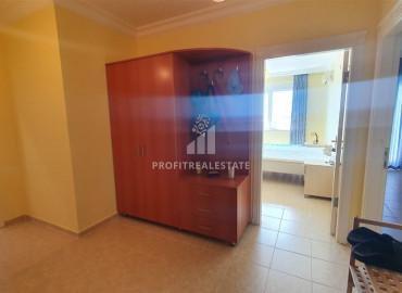 Cozy two bedroom apartment, furnished with appliances, 250 meters from the sea, Tosmur, Alanya, 110 m2 ID-10440 фото-13