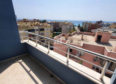 Cozy two bedroom apartment, furnished with appliances, 250 meters from the sea, Tosmur, Alanya, 110 m2 ID-10440 фото-15