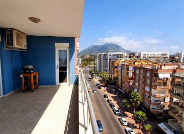 Cozy two bedroom apartment, furnished with appliances, 250 meters from the sea, Tosmur, Alanya, 110 m2 ID-10440 фото-16