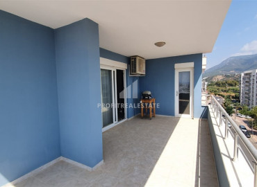 Cozy two bedroom apartment, furnished with appliances, 250 meters from the sea, Tosmur, Alanya, 110 m2 ID-10440 фото-17