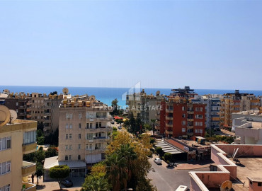 Cozy two bedroom apartment, furnished with appliances, 250 meters from the sea, Tosmur, Alanya, 110 m2 ID-10440 фото-18