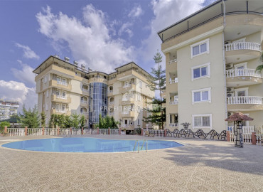 Apartment 2 + 1, with a designer interior, at a bargain price, Demirtas, Alanya, 90 m2 ID-10447 фото-1