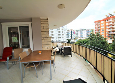 Furnished two bedroom apartment in a comfortable residential residence Tosmur, Alanya, 120 m2 ID-10448 фото-9