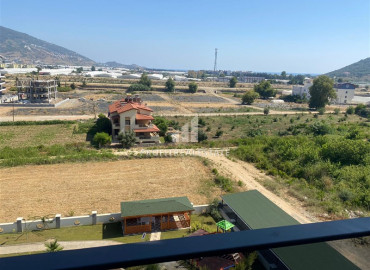 Two bedroom apartment, 110m², in a new residence with facilities in Gazipasa, Alanya ID-10451 фото-7