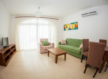 Квартира в Aphrodite Beach Resort, на Кипре, Газиверен, 45 кв.м. ID-0804 фото-2