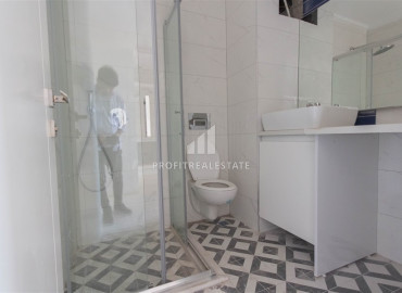 One-bedroom apartment, 55m², in a new residence with good facilities in Mahmutlar, Alanya ID-10461 фото-7