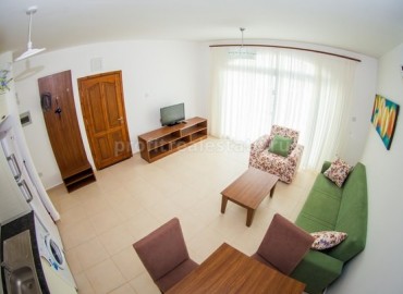 Квартира в Aphrodite Beach Resort, на Кипре, Газиверен, 45 кв.м. ID-0804 фото-5