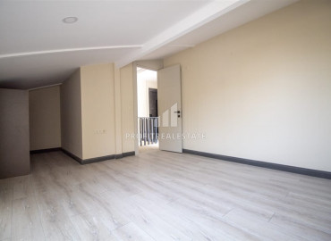 Новые двухуровневые апартаменты 2+1, без мебели, Муратпаша, Анталья, 85 м2 ID-10463 фото-8