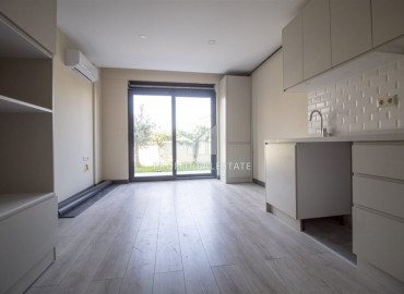 Двухкомнатные апартаменты в новом газифицированном жилом комплексе, в районе Гюзельоба, Анталья, 38 м2 ID-10464 фото-3