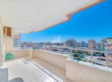 Apartment 2 + 1, 125m², with an interior from a designer, with a view of the mountains, in the center of Mahmutlar, 300m from the sea ID-10481 фото-7