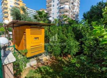 Apartment 2 + 1, 125m², with an interior from a designer, with a view of the mountains, in the center of Mahmutlar, 300m from the sea ID-10481 фото-17